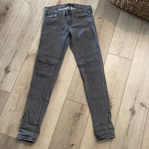 Flying monkey Gray Jeans size 27